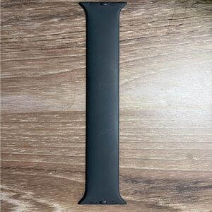 Apple Watch Solo Loop Band (46mm) (Size 6) - Midnight